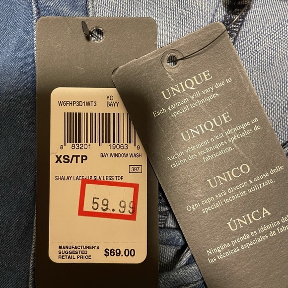 Guess NWT - Picture 4 of 4